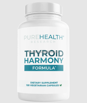 Thyroid harmony formula reviews and price