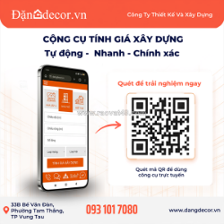 Tiến độ thi công cột & sàn bê tông hưng's house: kinh nghiệm xây nhà tại vũng tàu