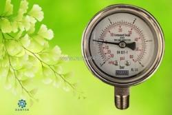 Tìm hiểu đồng hồ áp suất yamaki 1-4 bar: đặc điểm, ưu điểm và ứng dụng trong công nghiệp