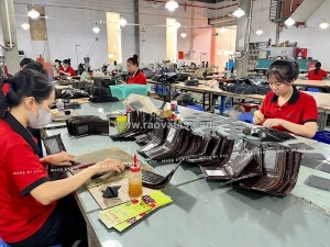 Tìm nguồn hàng đồ da để bán?