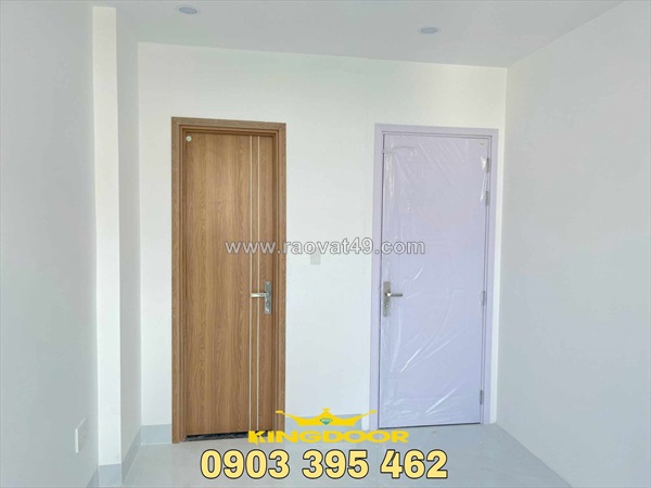 Tin tức có nên mua cửa thép vân gỗ không? vạch trần 5 nhược điểm chí mạng