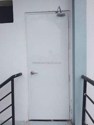 Tin tức giá cửa thép chống cháy tại thành phố mới bình dương