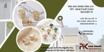 Tinh hoa trong từng chi tiết – nghệ thuật chọn núm nắm tủ