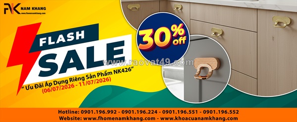 Tinh tế trong từng đường nét - hấp dẫn trong từng ưu đãi