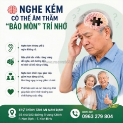 Tôi biết đeo máy sẽ nghe rõ hơn… nhưng tôi ngại vì sợ mọi người nhìn thấy