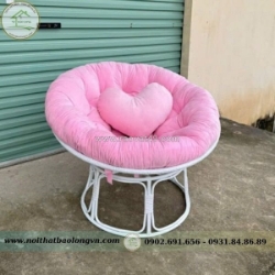 Tổng hợp 80 mẫu bàn ghế thư giãn, xích đu trang trí nhựa giả mây.