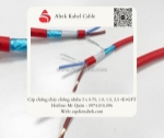 Tổng kho altek kabel: cáp chống cháy chống nhiễu