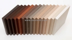 Top bảng màu ván an cường được lựa chọn nhiều nhất cho nội thất