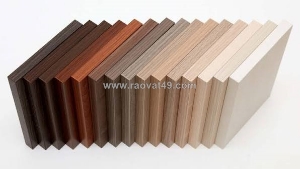 Top bảng màu ván an cường được lựa chọn nhiều nhất cho nội thất