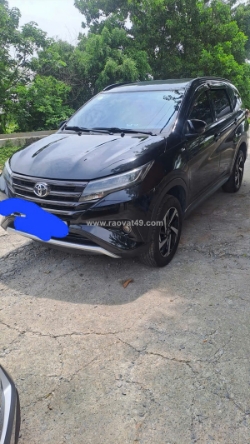 Toyota rush 2021 – xe gia đình đẹp, giữ gìn, giá tốt