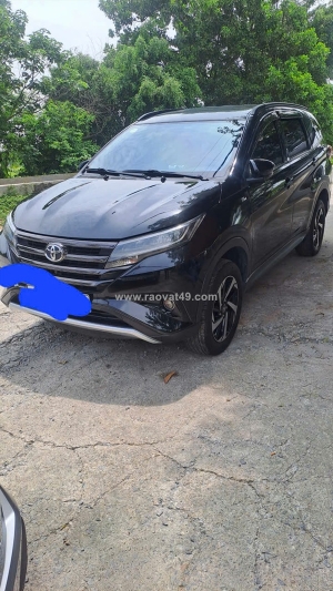 Toyota rush 2021 – xe gia đình đẹp, giữ gìn, giá tốt