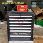 Tủ đồ nghề sata 422 chi tiết