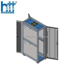 Tủ rack legrand sr36612bva3sd-fan 36u