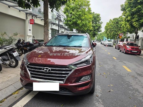 Tucson 2021 ath 1 chủ - chỉ 100 triệu nhận xe!
