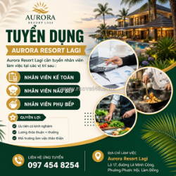 Tuyển nhân viên kế toán, nấu bếp, phụ bếp la gi