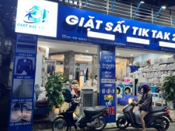 Tuyển nv nữ giặt sấy ủi, gấp xếp quần áo làm phú nhuận