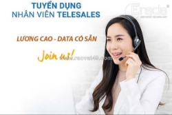Tuyển nv telesales tư vấn tài chính ko cần kinh nghiệm