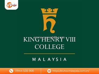 Tuyển sinh du học trung học malaysia tại king henry viii college