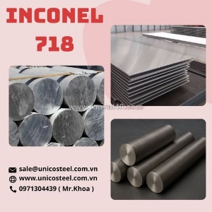 Unico steel báo giá hợp kim inconel 7 (uns n077) tận kho giá tốt nhất: giải pháp chịu nhiệt siêu việt & kháng ăn mòn hóa chất hoàn hảo