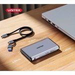 Unitek v1177agy01 – card capture 4k@60hz chuyên nghiệp cho livestream & ghi hình!