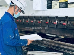 Utsunomiya industry hóc môn tuyển thợ cơ khí