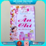 Ưu đãi đặc biệt – đặt mâm cúng tặng bảng tên cho bé