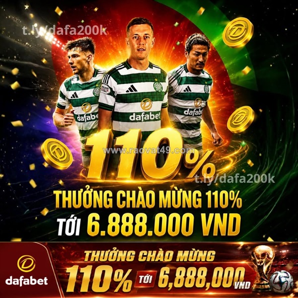 Ưu đãi dành cho thành viên mới
