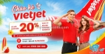 Ưu đãi mùa hè vietjet – tiết kiệm hơn, trải nghiệm trọn vẹn