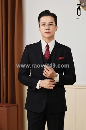 Ưu điểm khi lựa chọn dịch vụ may vest nam tại may  vest nam tphcm