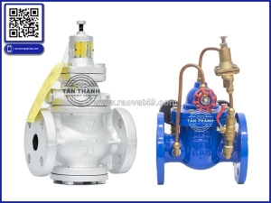 Van giảm áp nước là gì? cấu tạo, nguyên lý hoạt động, phân loại và báo giá mới nhất