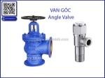 Van góc (angle valve) là gì? chuyên gia van tân thành chia sẻ kinh nghiệm lựa chọn đúng cho hệ thống công nghiệp