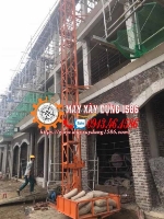 Vận thăng chở hàng có sẵn kho giao ngay