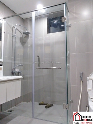 Vì sao nên lắp đặt vách kính cường lực tại vinhomes cổ loa?