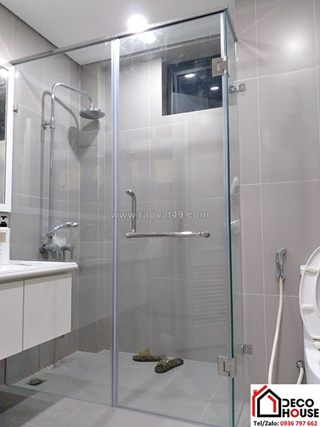 Vì sao nên lắp đặt vách kính cường lực tại vinhomes cổ loa?