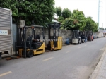 Vì sao nên lựa chọn xe nâng điện bình dương tại xe nâng gia hưng?