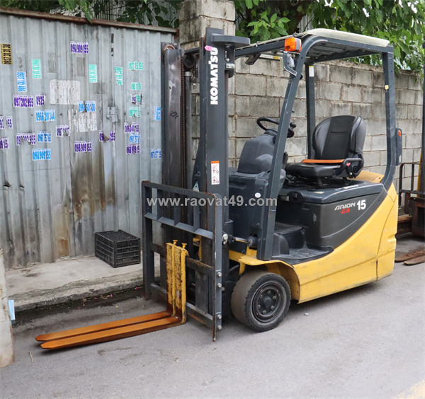 Vì sao nên lựa chọn xe nâng điện bình dương tại xe nâng gia hưng?
