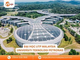 Vì sao universiti teknologi petronas là điểm đến lý tưởng cho khối ngành kỹ thuật?