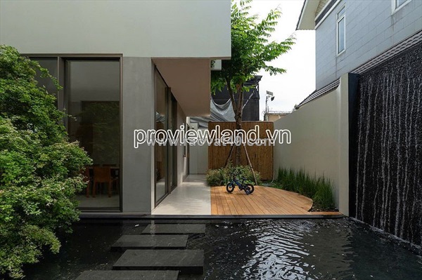Villa mới tinh 404m² tại kdc tuổi trẻ thủ đức – sân vườn rộng, gần cao tốc