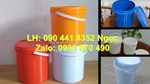 Vỏ thùng đựng sơn 30 lít, thùng sơn 22 lít, thùng sơn nhựa 20 lít