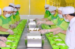 Vsip 1 tuyển 15 nhân viên bếp làm thuận an bình dương