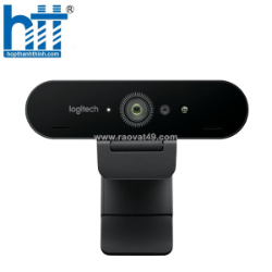 Webcam logitech brio 4k (960-001723)