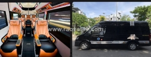 Xe limousine nha trang đà lạt - tận hưởng hành trình thú vị của chuyến đi