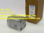 Xi lanh khí nén tác động kép - advu-40-40-a-p-a - hãng festo