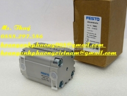 Xi lanh khí nén tác động kép - advu-40-40-a-p-a - hãng festo