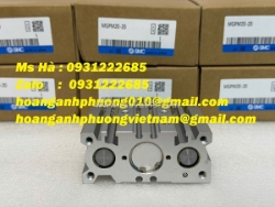 Xi lanh trượt mgpm20-20 smc hàng mới - công ty hoàng anh phương