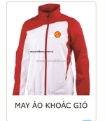 Xưởng may áo khoác đồng phục  quà tặng hcm