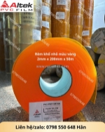 Xưởng phân phối rèm nhựa pvc dẻo khổ nhỏ- giá tốt tận gốc