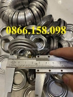 Xưởng sản xuất chân đế inox phi 25mm tại hà nội