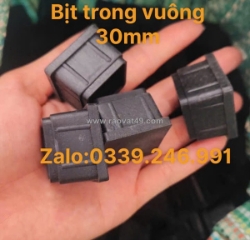 Xưởng sản xuất đầu bịt hộp vuông 30 ở đâu?