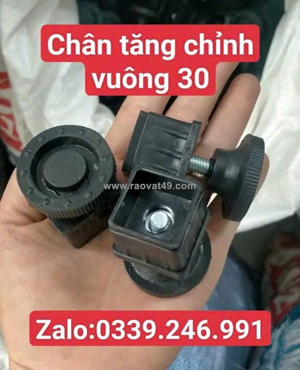 Xưởng sản xuất đầu bịt hộp vuông 30 ở đâu?